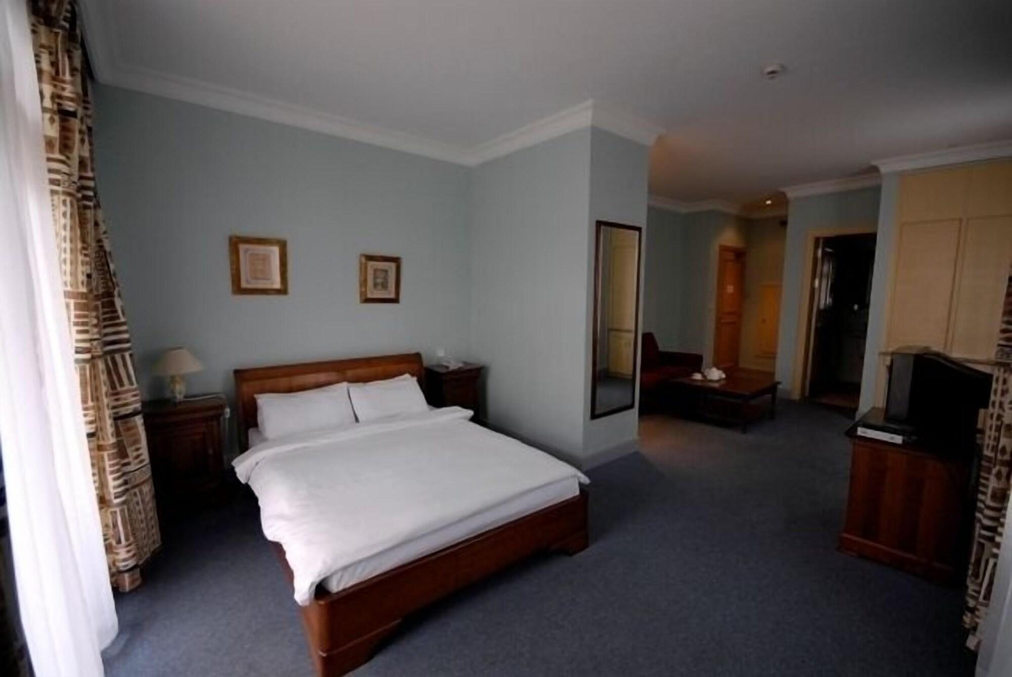 Horizon Hotel Baku Luaran gambar