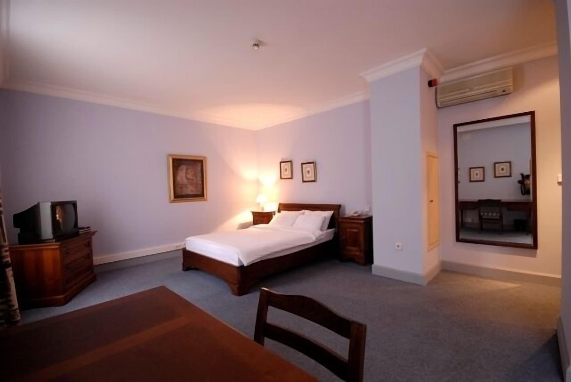 Horizon Hotel Baku Bilik gambar