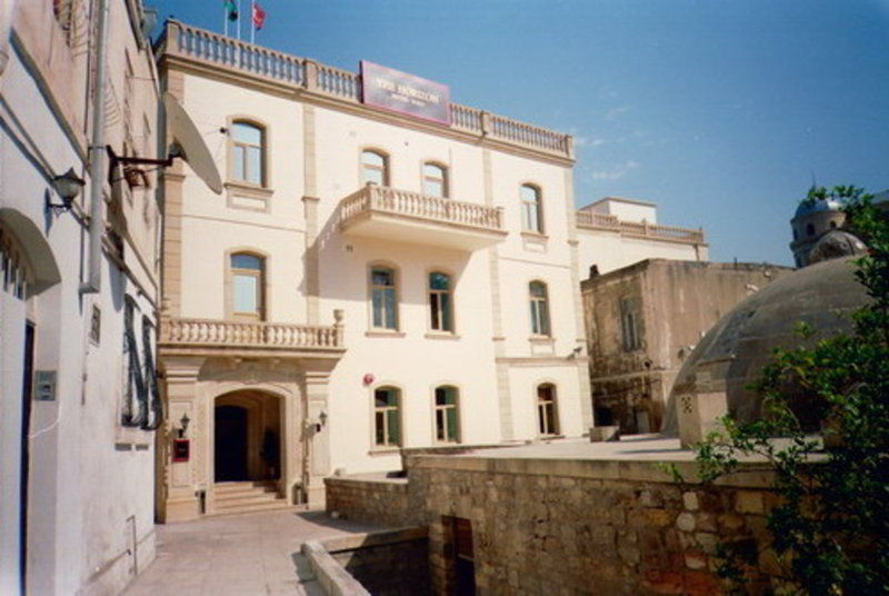 Horizon Hotel Baku Luaran gambar