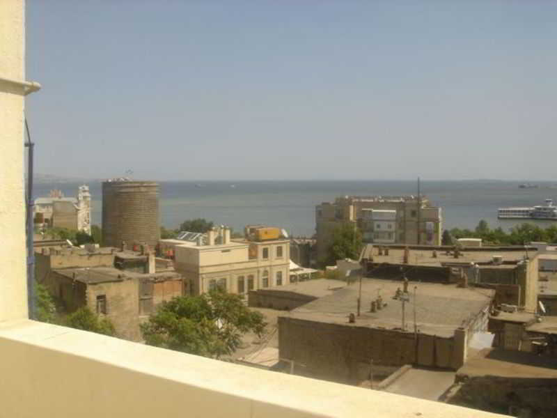 Horizon Hotel Baku Luaran gambar