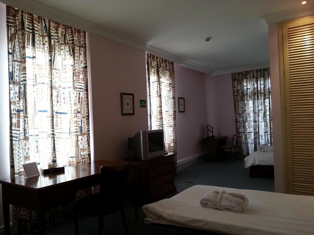 Horizon Hotel Baku Bilik gambar